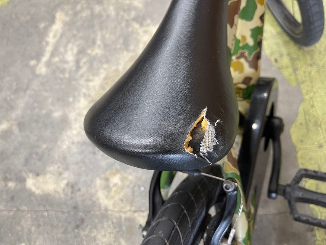 MARIN DONKY JR 16 マリン ドンキージュニア 16インチ