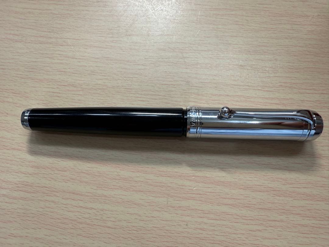 AURORA 万年筆 14Kゴールドペン先