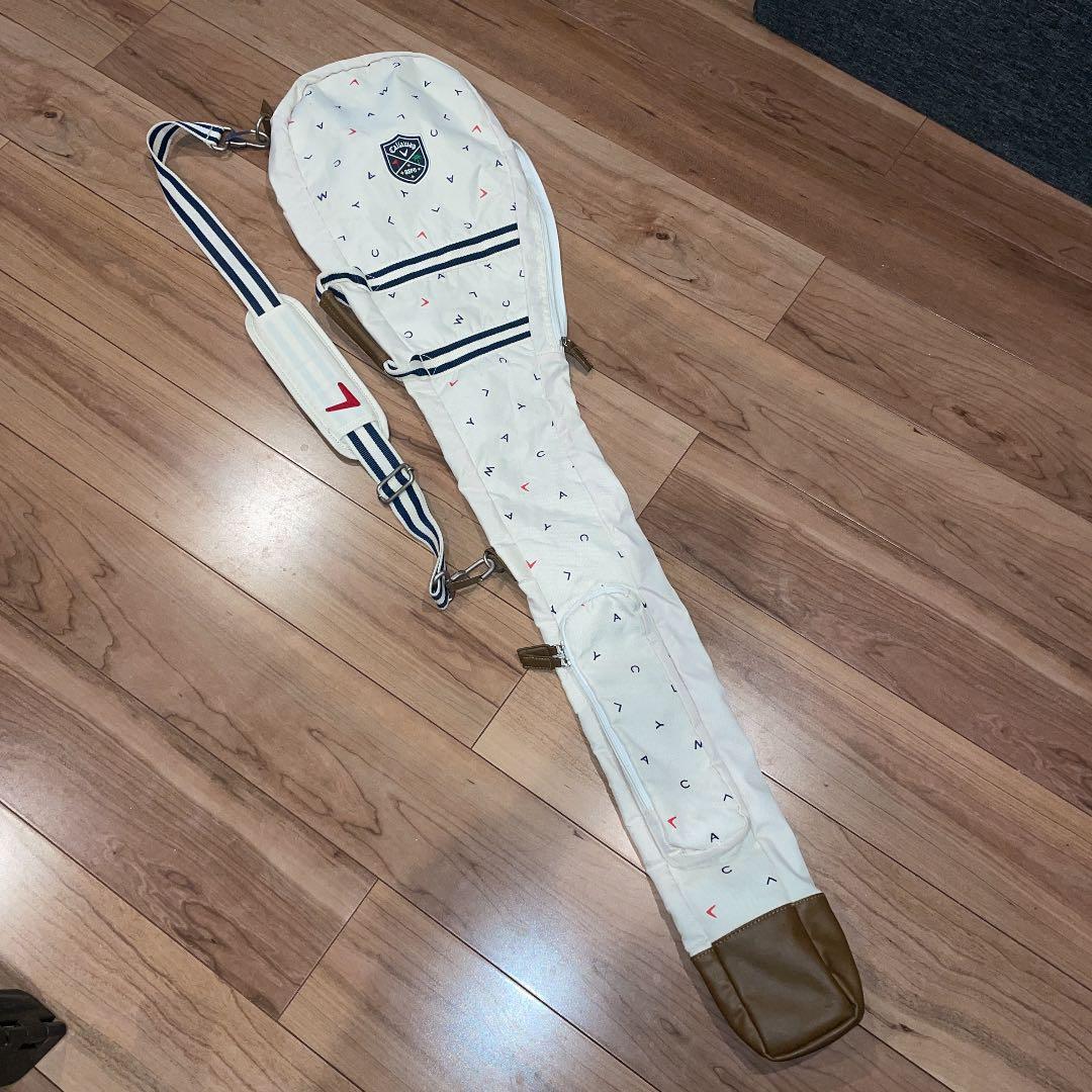 キャロウェイ★ゴルフ★練習用バッグ★パーリーゲイツマークアンドロナクラブケース