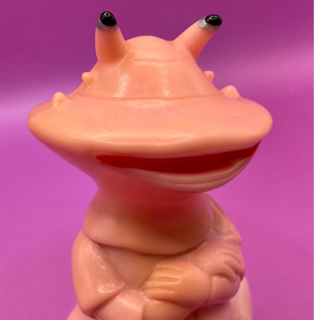 赤ちゃんカネゴン マルサン当時物オリジナル保証 昔懐かしい可愛いディフォルメです