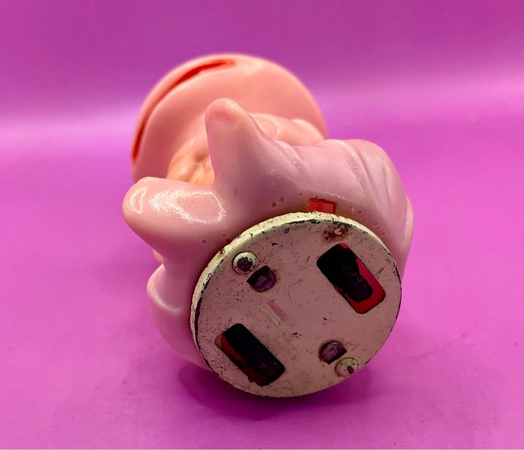 赤ちゃんカネゴン マルサン当時物オリジナル保証 昔懐かしい可愛いディフォルメです