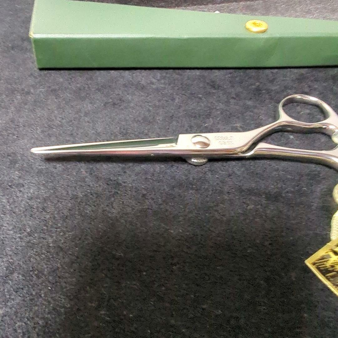 東京理器 TOHRI 胡蝶 CB-55 トリミングシザー コバルト鋼