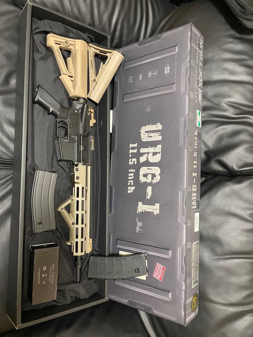 東京マルイ URG-I 11.5 inch GBB