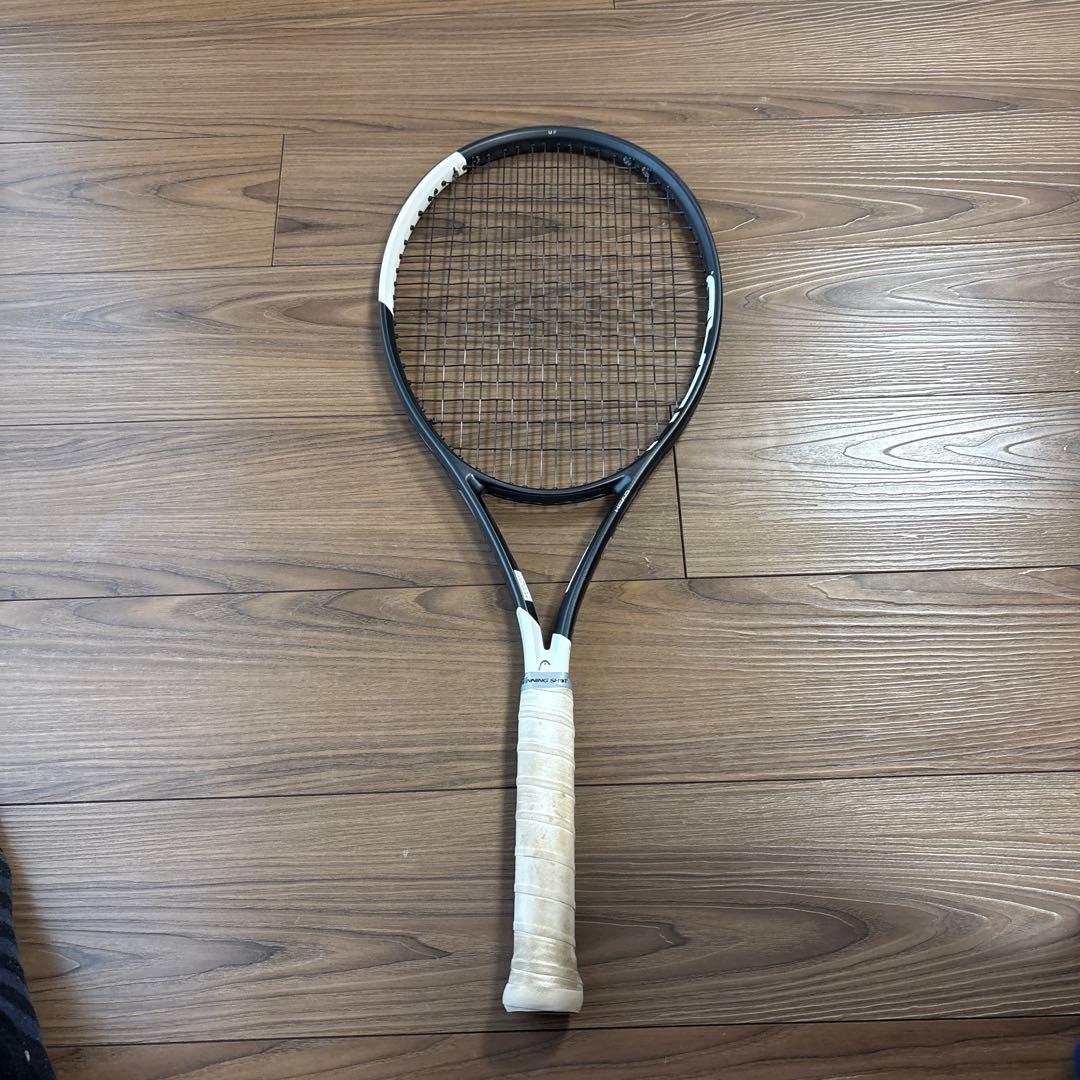 テニス　ラケット　headスピードMP2026