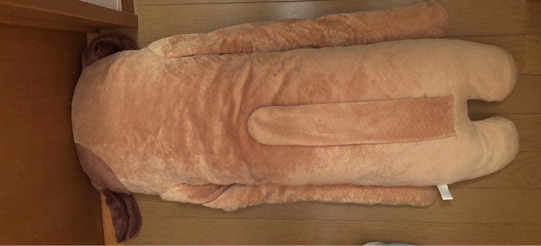 LLサイズ　フモフモさん　モーフ