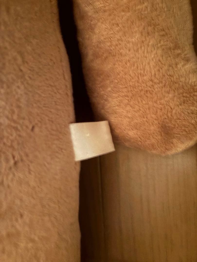 LLサイズ　フモフモさん　モーフ