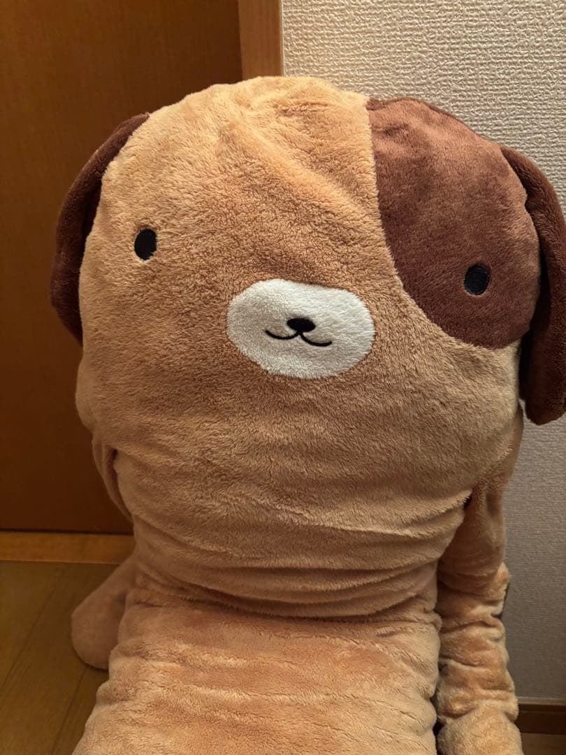 LLサイズ　フモフモさん　モーフ