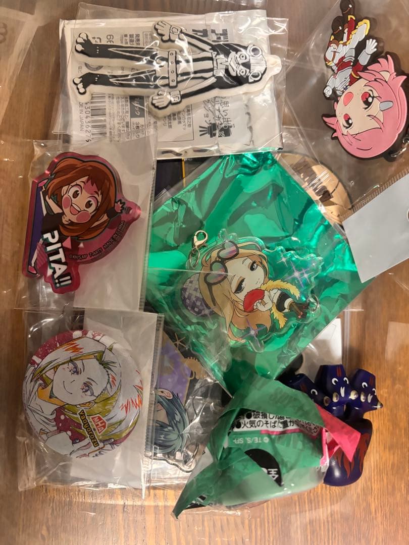 アニメキャラクターグッズセット多数 ノンジャンル まとめ売り
