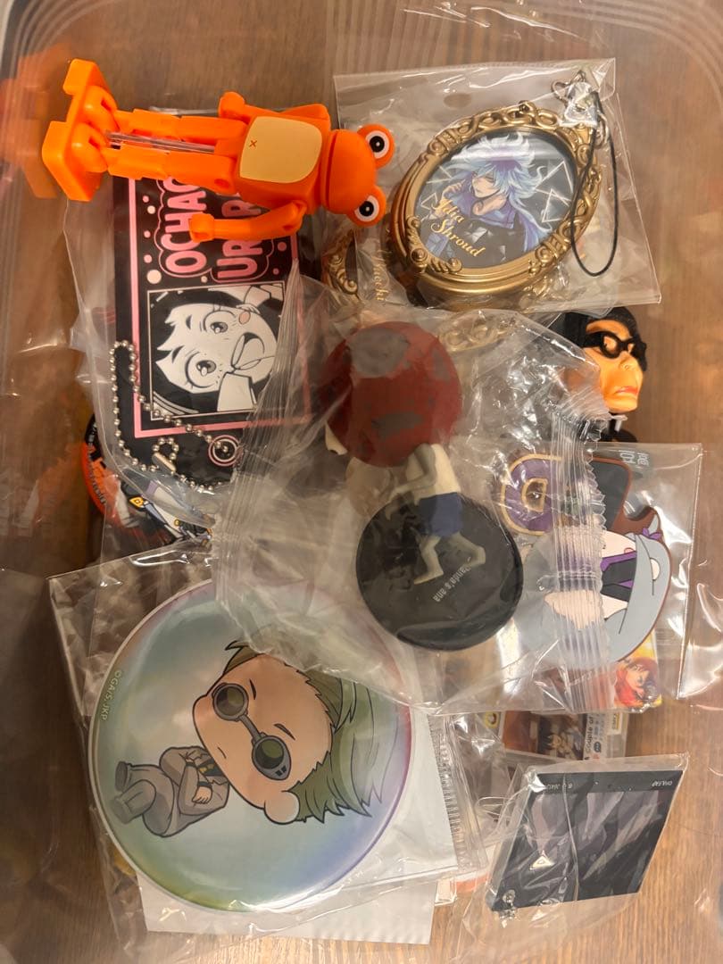 アニメキャラクターグッズセット多数 ノンジャンル まとめ売り