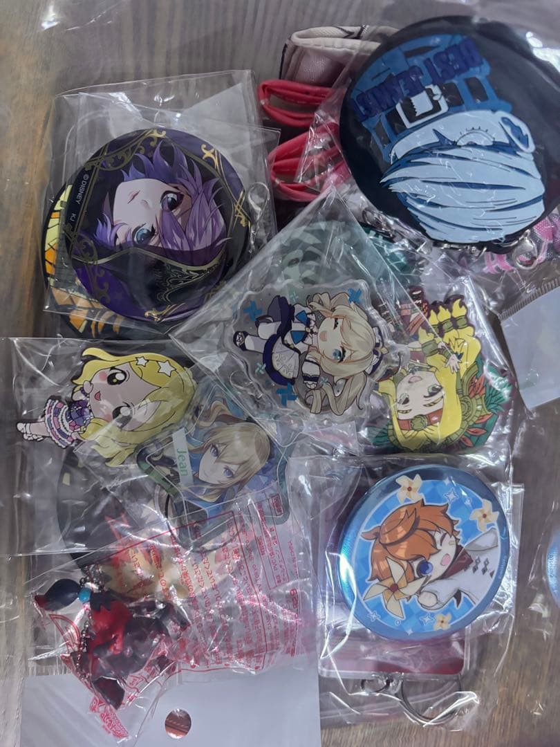 アニメキャラクターグッズセット多数 ノンジャンル まとめ売り