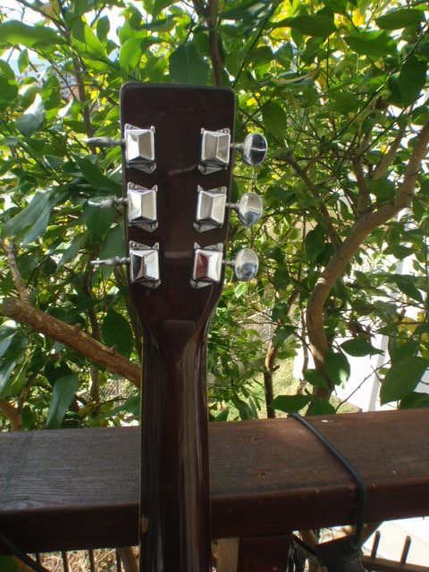 Greco F200 グレコギター　よく鳴る　程度　普通