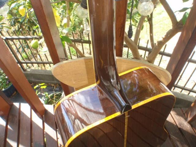 Greco F200 グレコギター　よく鳴る　程度　普通