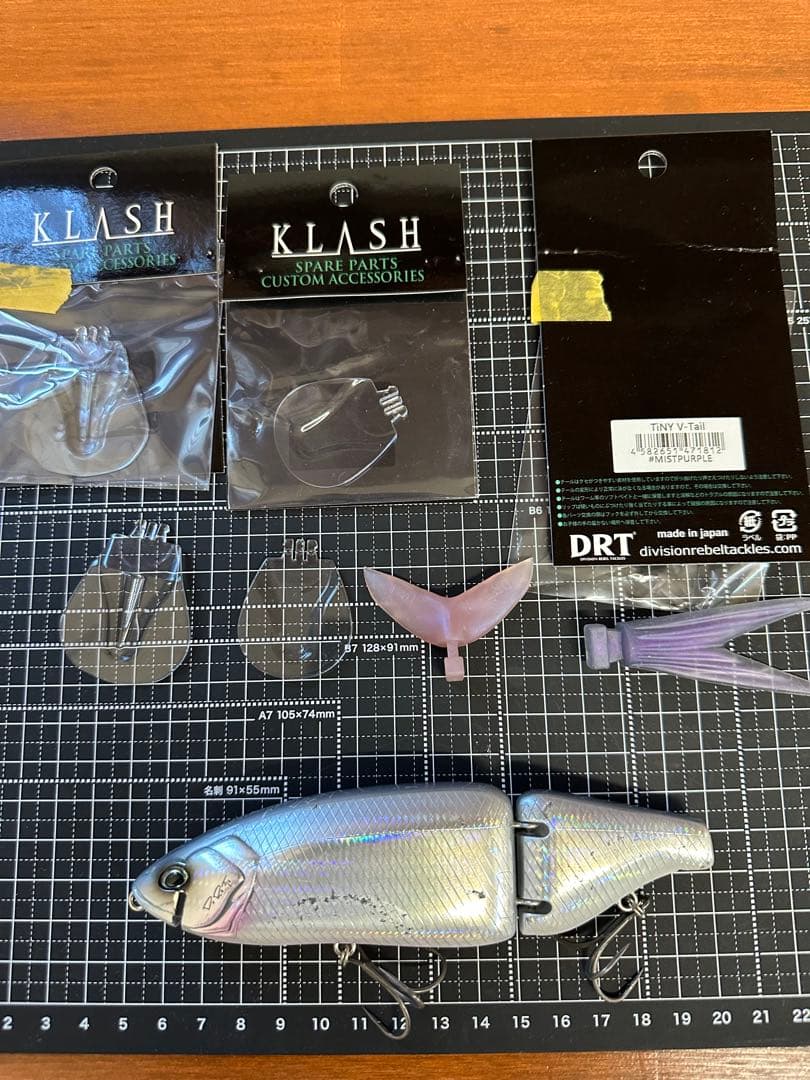 drt タイニークラッシュlow