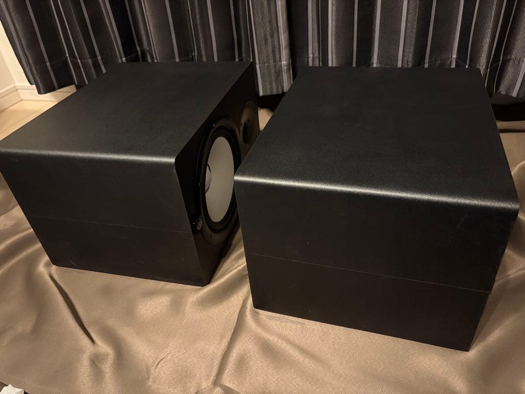 YAMAHA HS8 パワードスタジオモニター ペア　2台セット