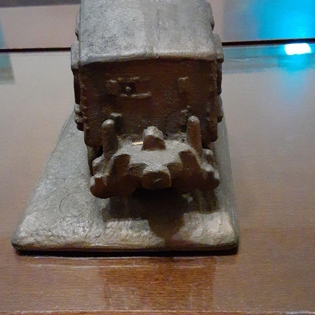 南満州鉄道　日本軍ヴィッカースクロスレイ装甲車。