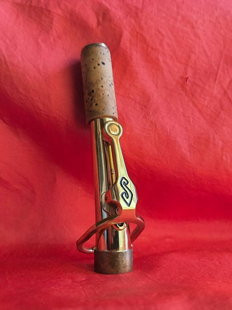 セルマー ソプラノサックス カーブドネック