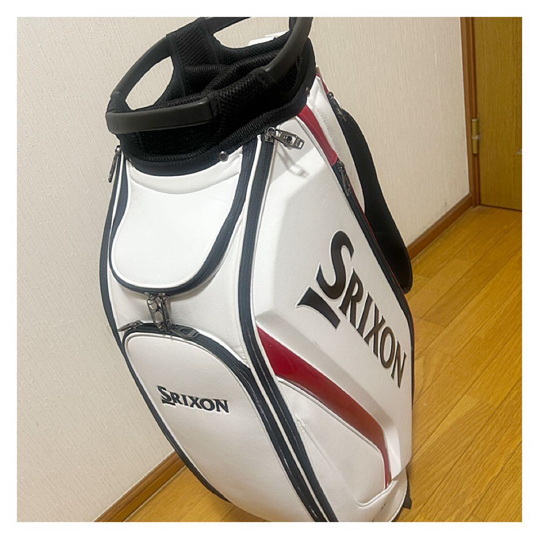 スリクソン　プロレプリカ キャディバッグ 日本正規品