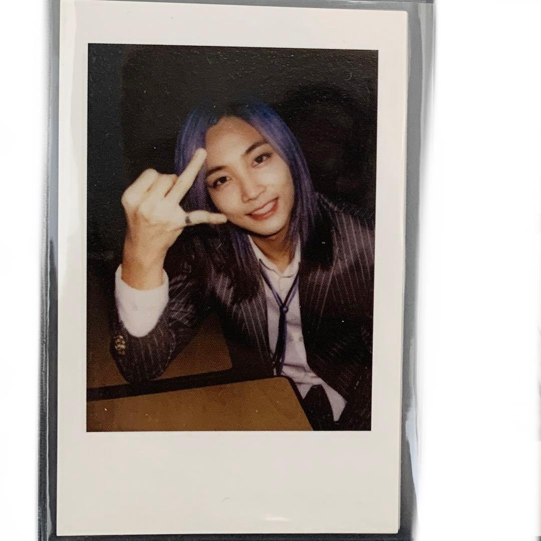 SEVENTEEN トレカ　ジョンハン　2016