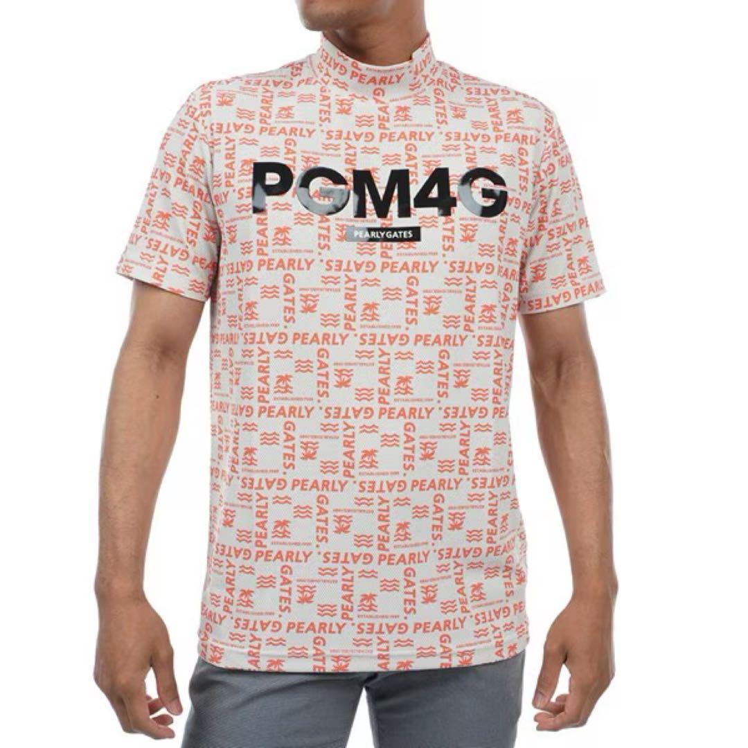 PEARLY GATES PGM4G （パーリーゲイツ）