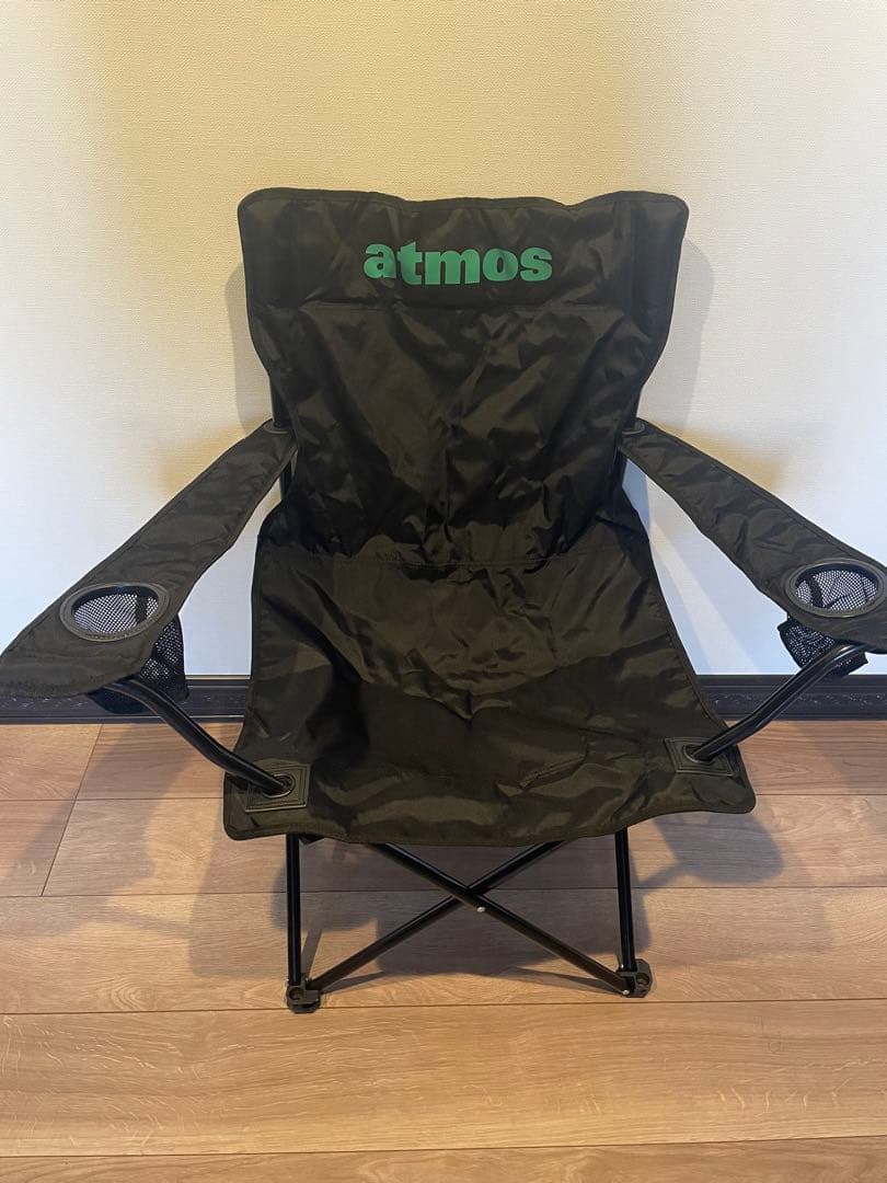 テーブル・チェア・ハンモック atmos FOLDING CHAIR