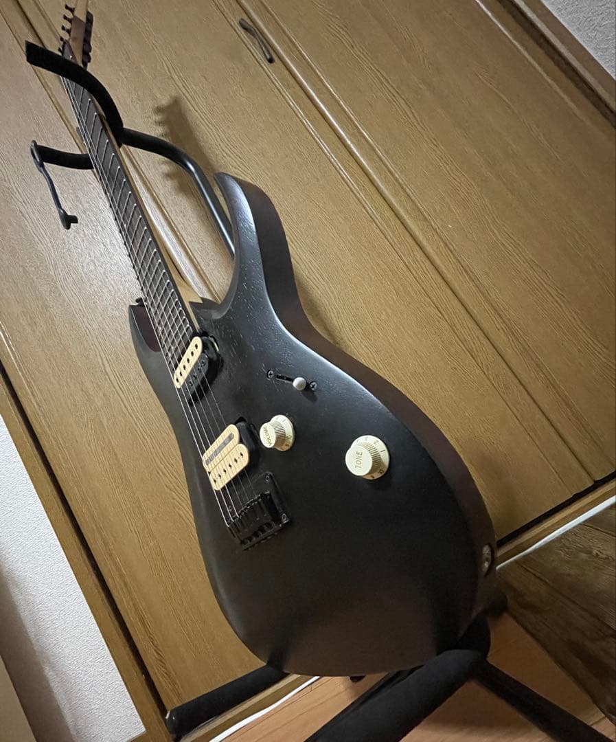 Ibanez RGA32（DiMarzio PU交換／カスタム品）