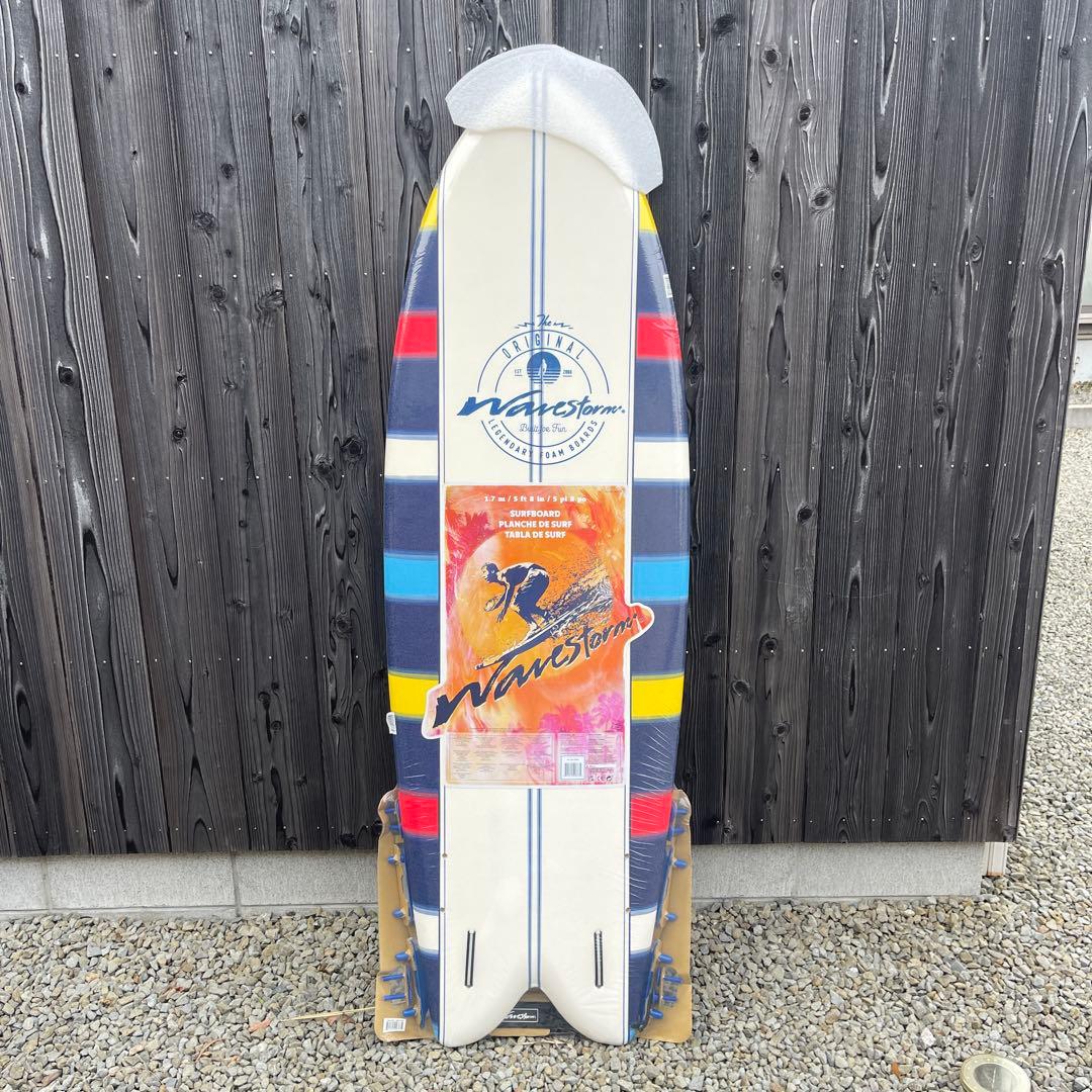 C*O様 コストコサーフボード　新品未使用　未開封　ショートボード　レトロフィッ