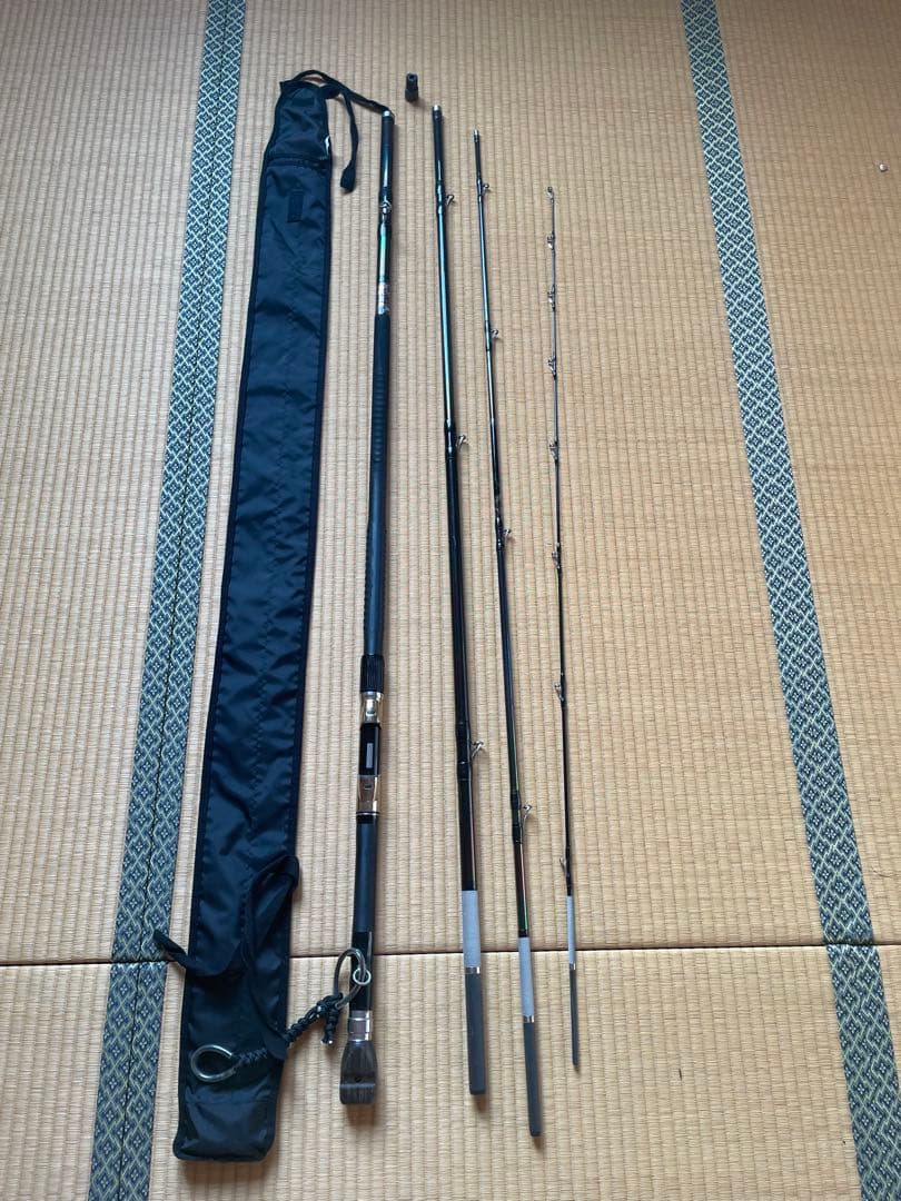 シマノSHIMANO 極翔　石鯛　525