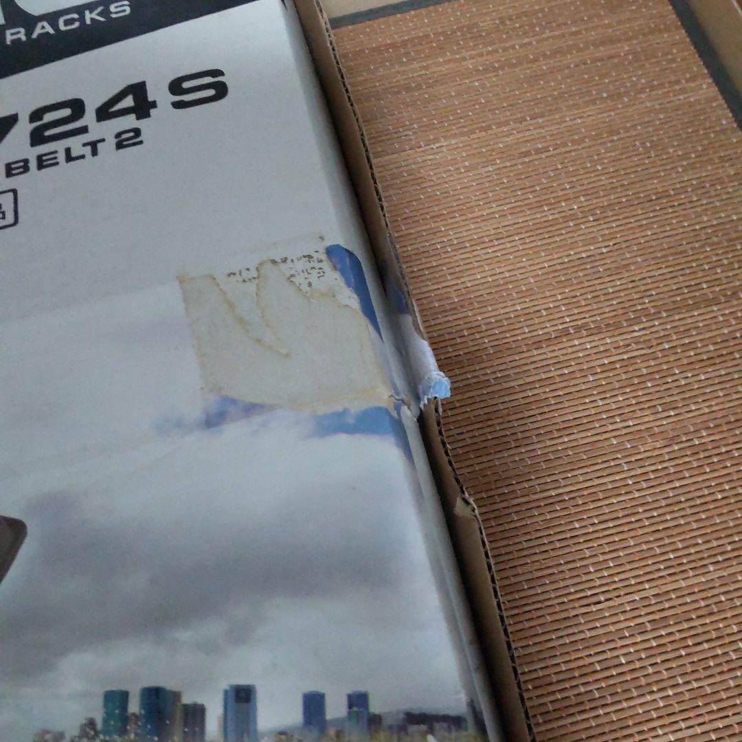 inno 　イノー　INA724S ラチェットシステム　サーフキャリア未使用品