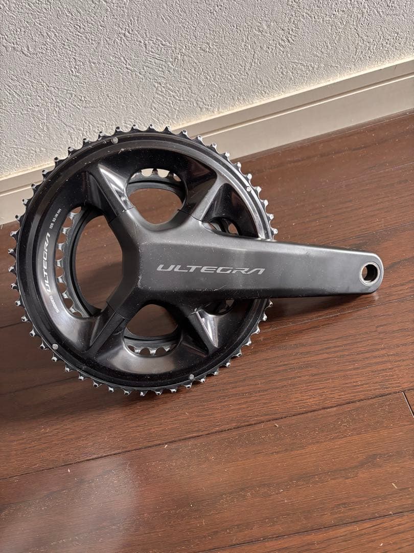 アルテグラ　FC-R8100 右クランク　52-36 175mm シマノ