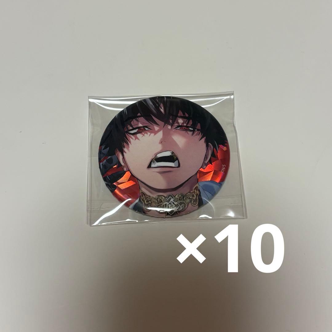 ファントムバスターズ 宍喰野虎落 ファボテリア 10点セット