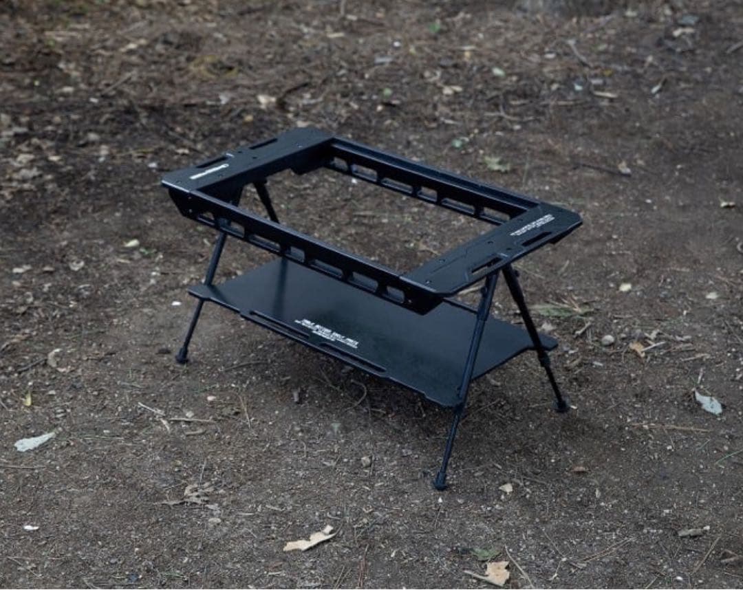 【ON-U LIFE】ミニバーナーテーブル