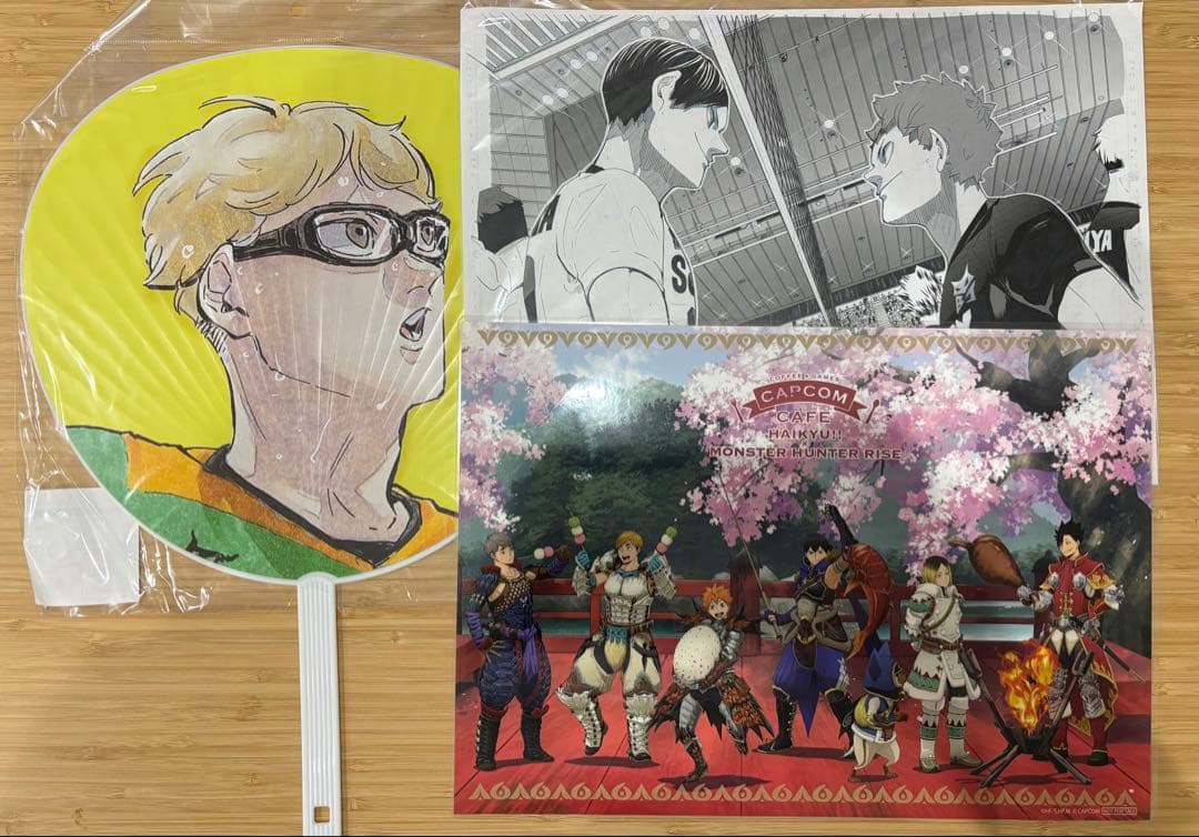 ハイキュー グッズ まとめ売り 大量 大幅値下げ 来週末まで