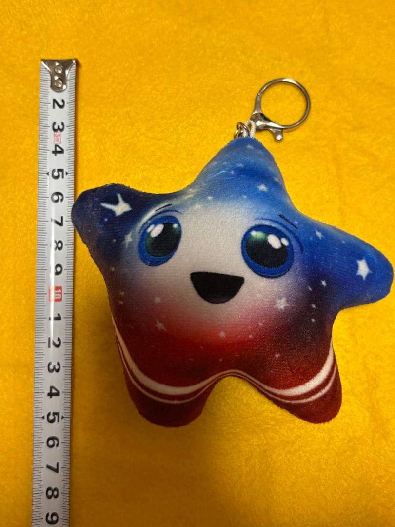 万博　スパーク　ぬいぐるみキーホルダー　大