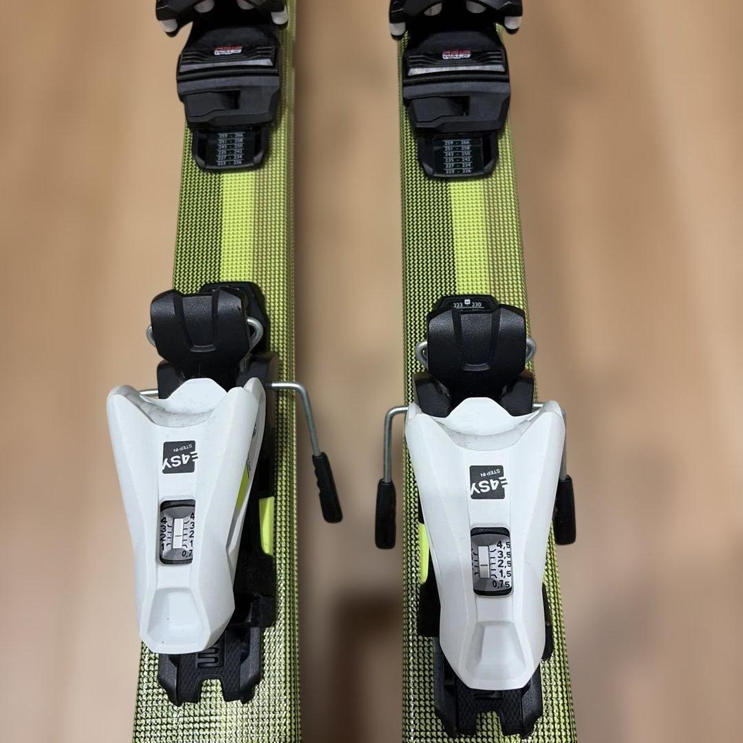 HEAD スキー　ストック　セット