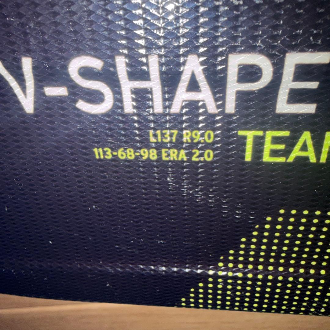 HEAD スキー　ストック　セット