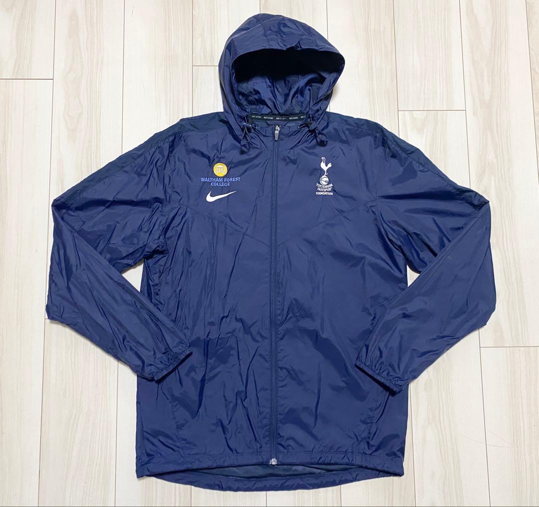 ナイキ製 トッテナム・ホットスパー × ウォルサムフォレストカレッジ ウエア M
