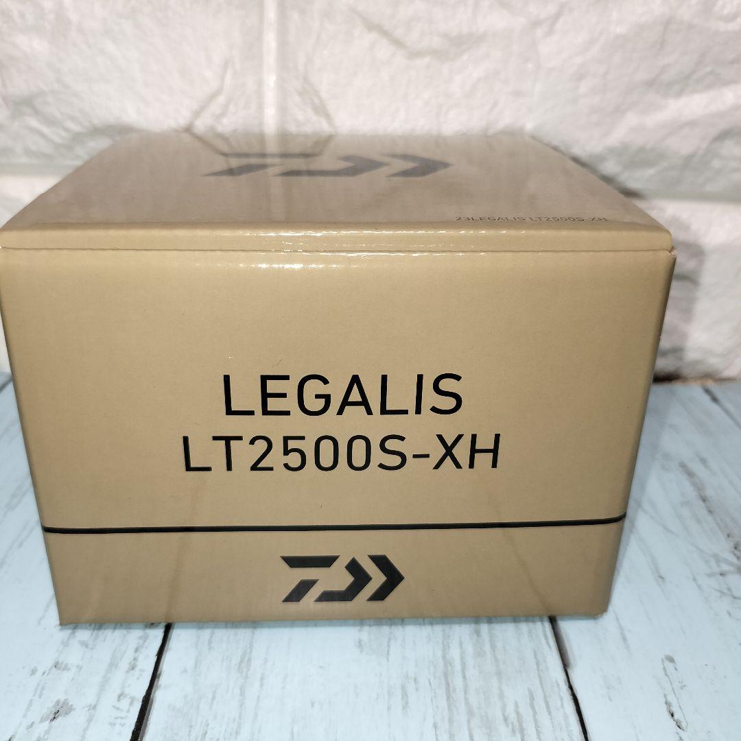 ダイワ 23レガリス LT2500S-XH
