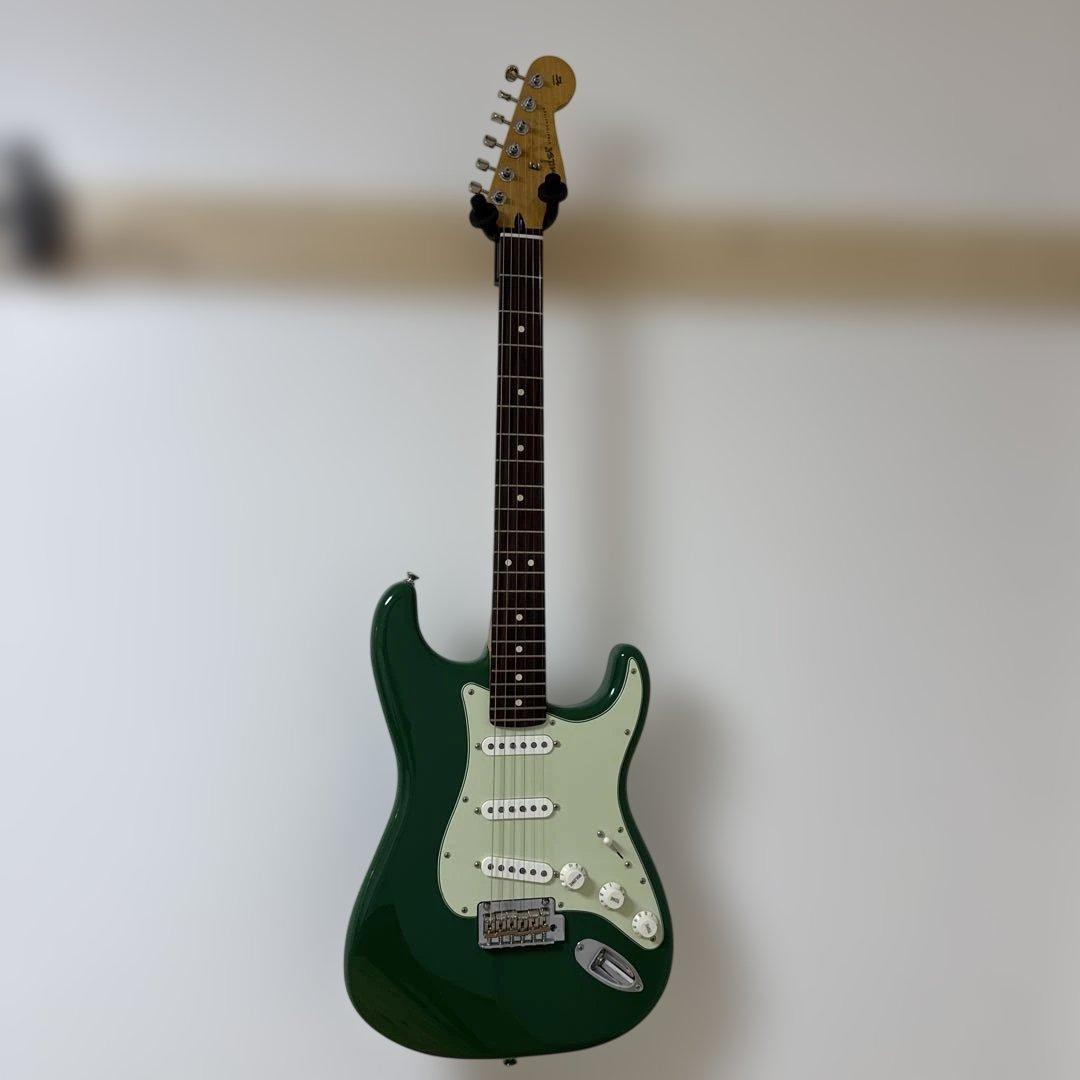 Fender Ltd Player Ⅱ Stratocaster Green