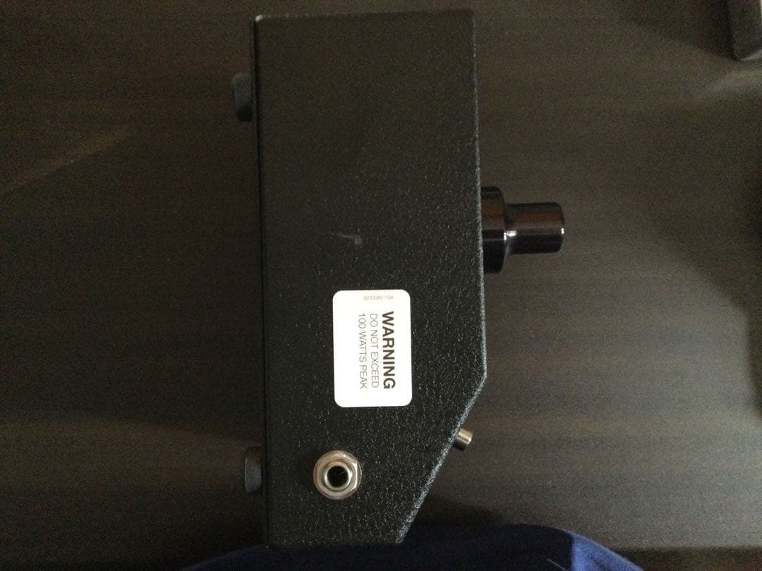 ギター Jim Dunlop HT-1 Heil Talk box