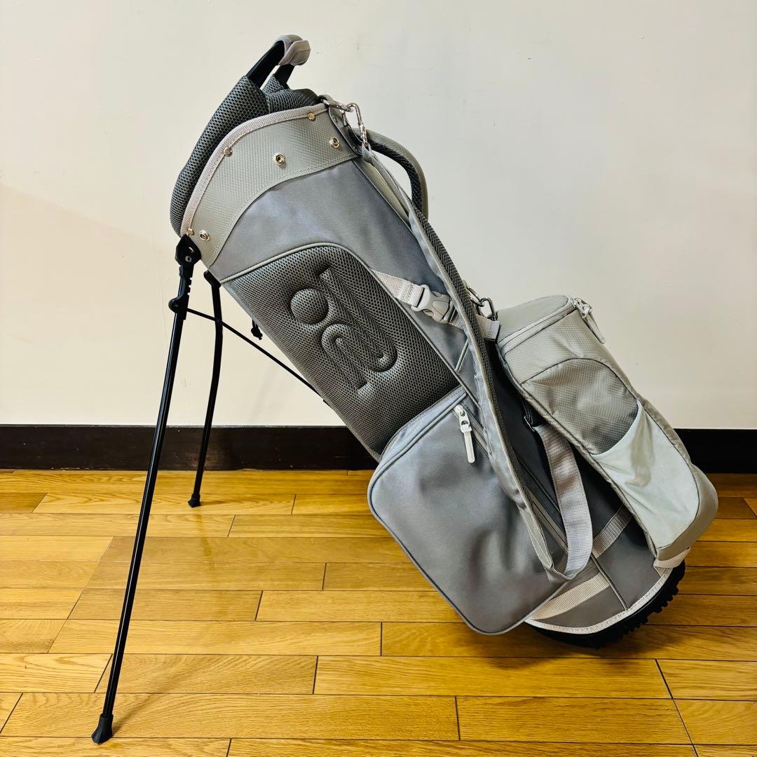 【希少品】ROSASENゴルフキャディバッグ　スタンド式 5分割　送料込み