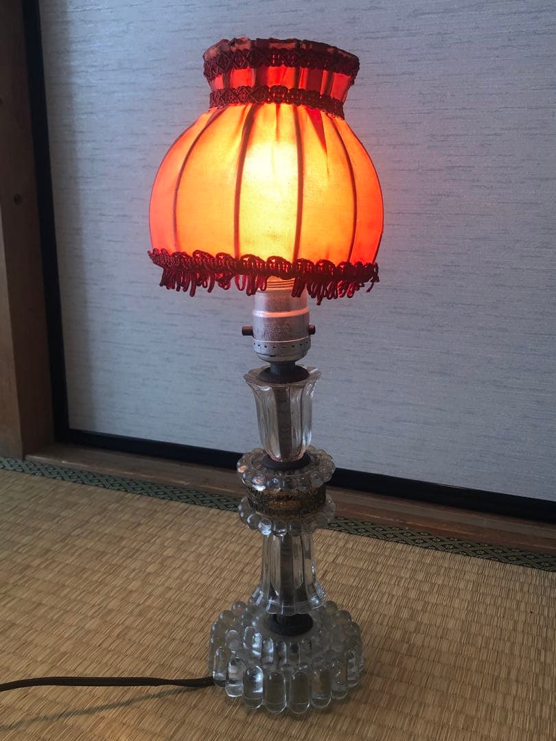 テーブルランプ　フランスアンティーク