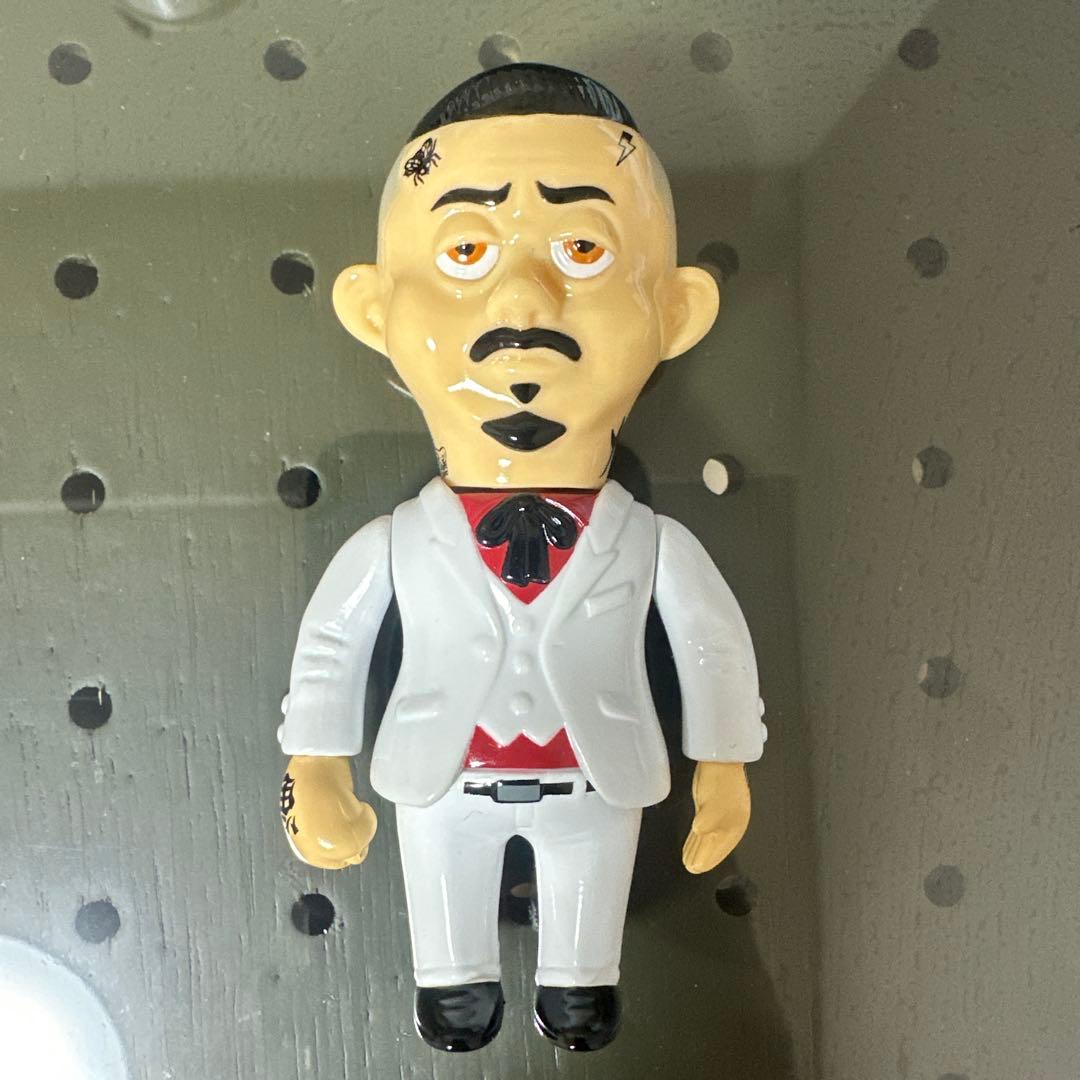 G.CUE 氏 フィギュア　HEADLOCK STUDIO