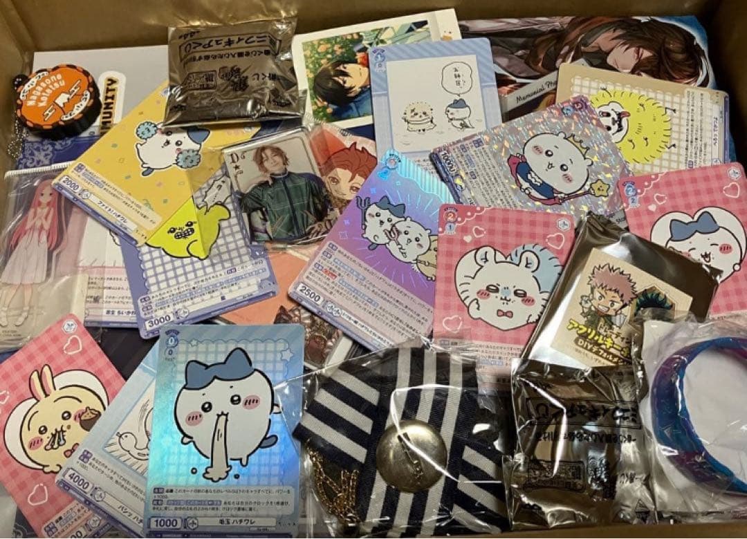 アニメ・漫画・ゲームなどの作品　まとめ売り　43弾