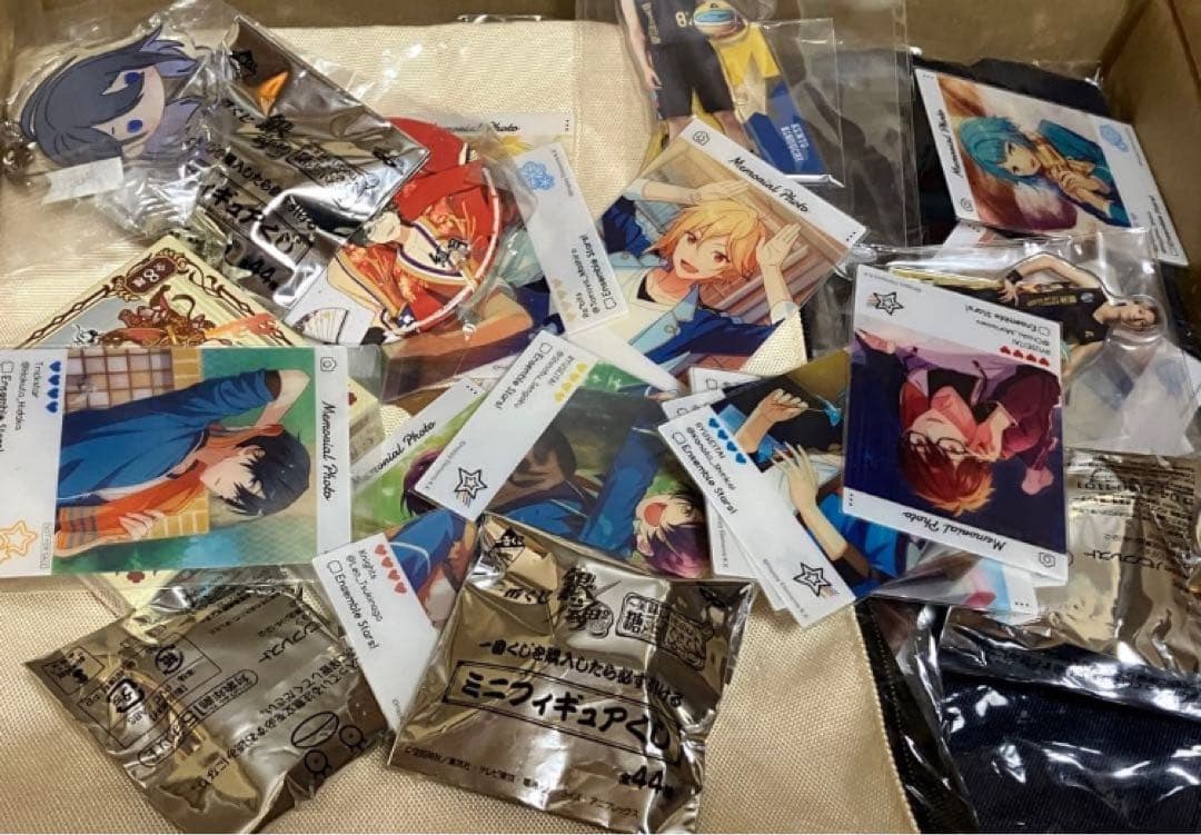 アニメ・漫画・ゲームなどの作品　まとめ売り　43弾