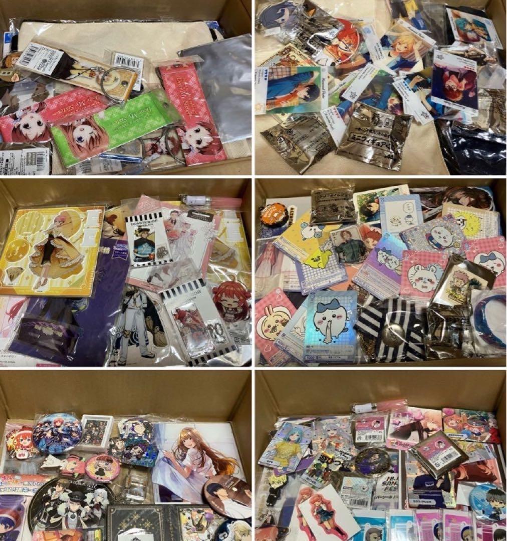 アニメ・漫画・ゲームなどの作品　まとめ売り　43弾