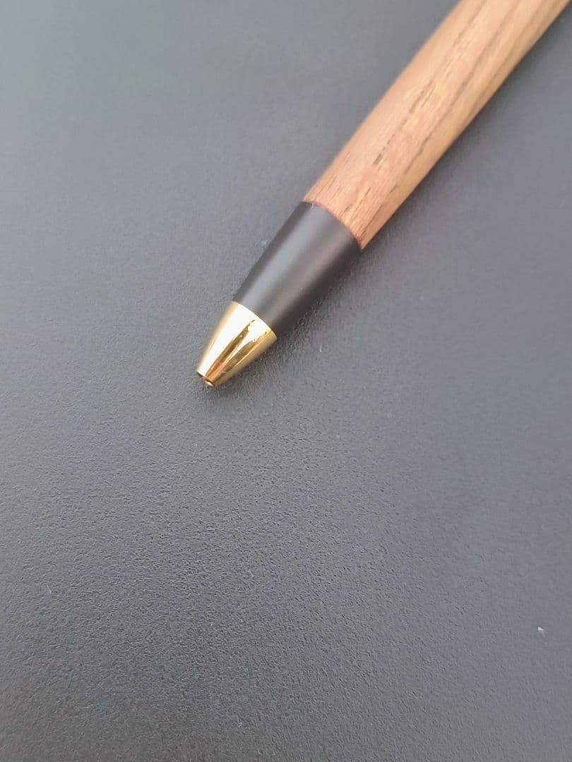 ボナンペン　欅　シャーペン　検索　野原工芸