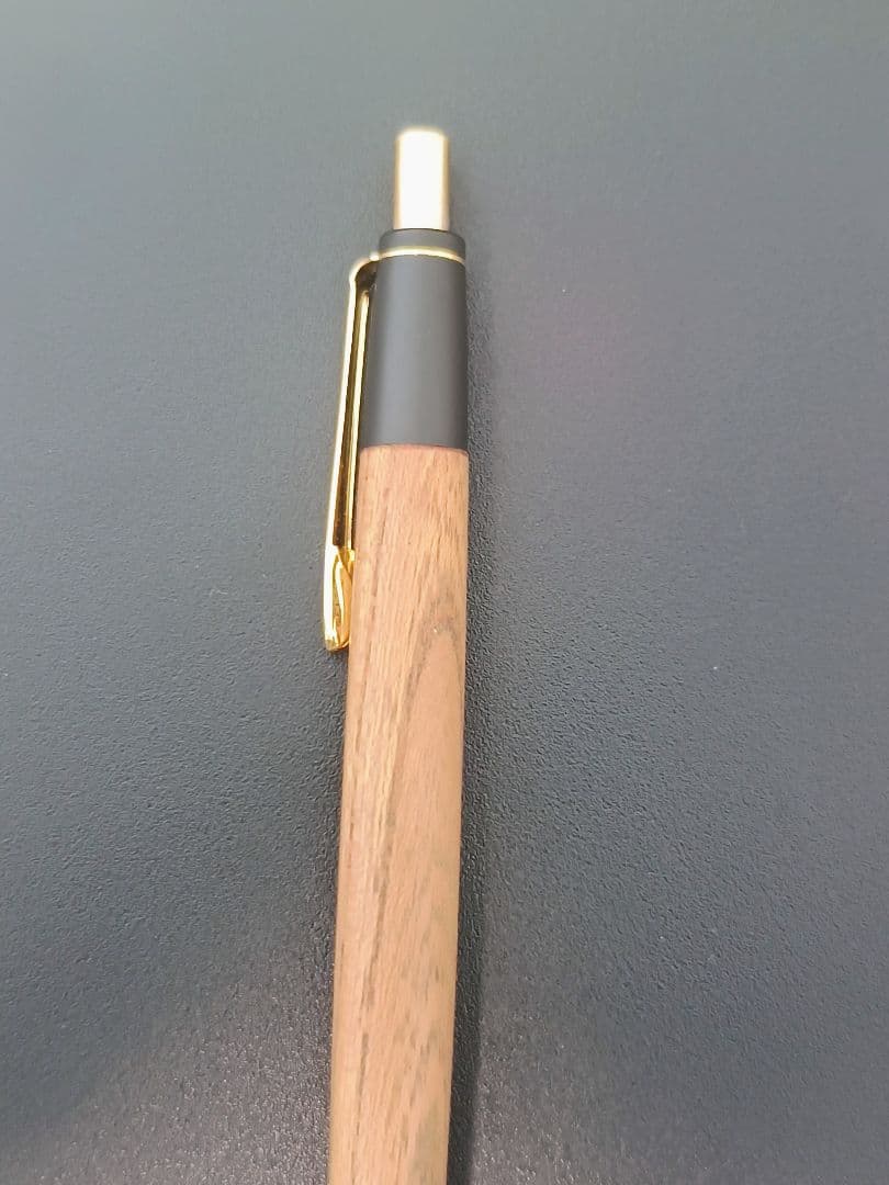 ボナンペン　欅　シャーペン　検索　野原工芸