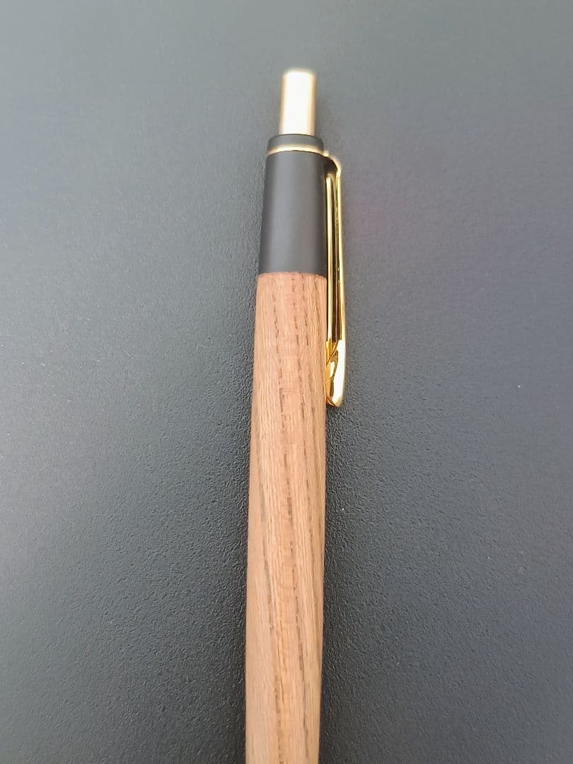 ボナンペン　欅　シャーペン　検索　野原工芸