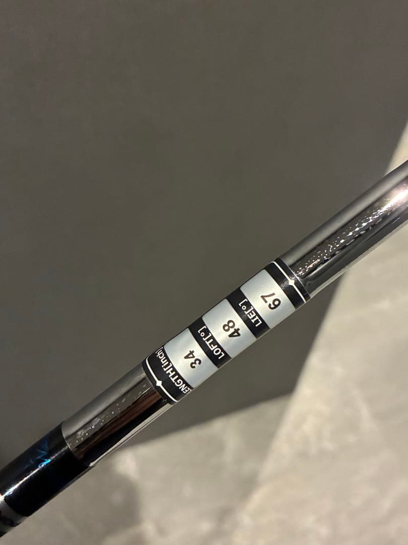 キャスコ　DPW-225 チッパー　アイアン型