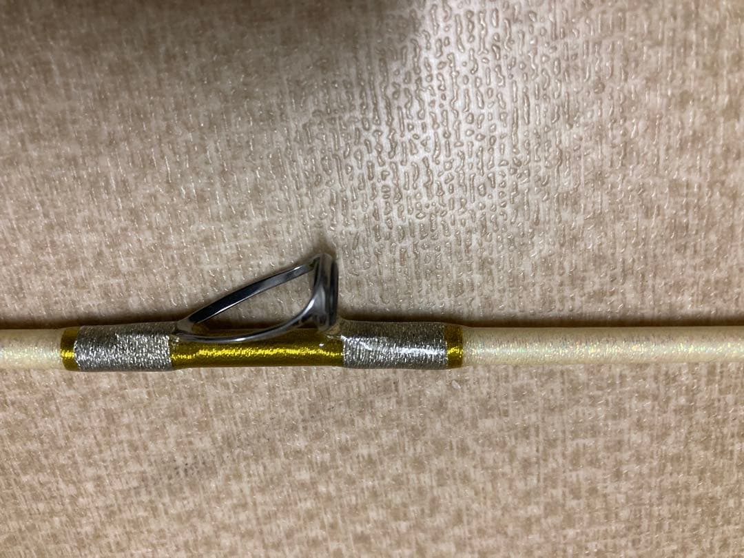 ロッド GOKUSPECIAL version-S